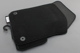 VW Up! 2012-2021 front & rear carpet floor mats RHD 1S2061420 WGK
