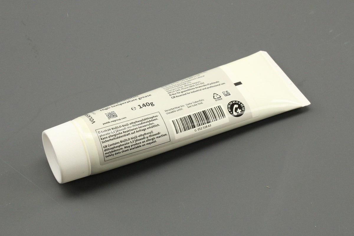 VW cv joint high temperature grease (140g) G052528A3, view 1
