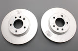 VW Touareg 2003-2018 brake discs 330x32 (front) 7L6615301P / 7L6615302P