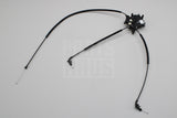 VW Multivan 2022-on sliding door remote lock (left) 7T0843653E