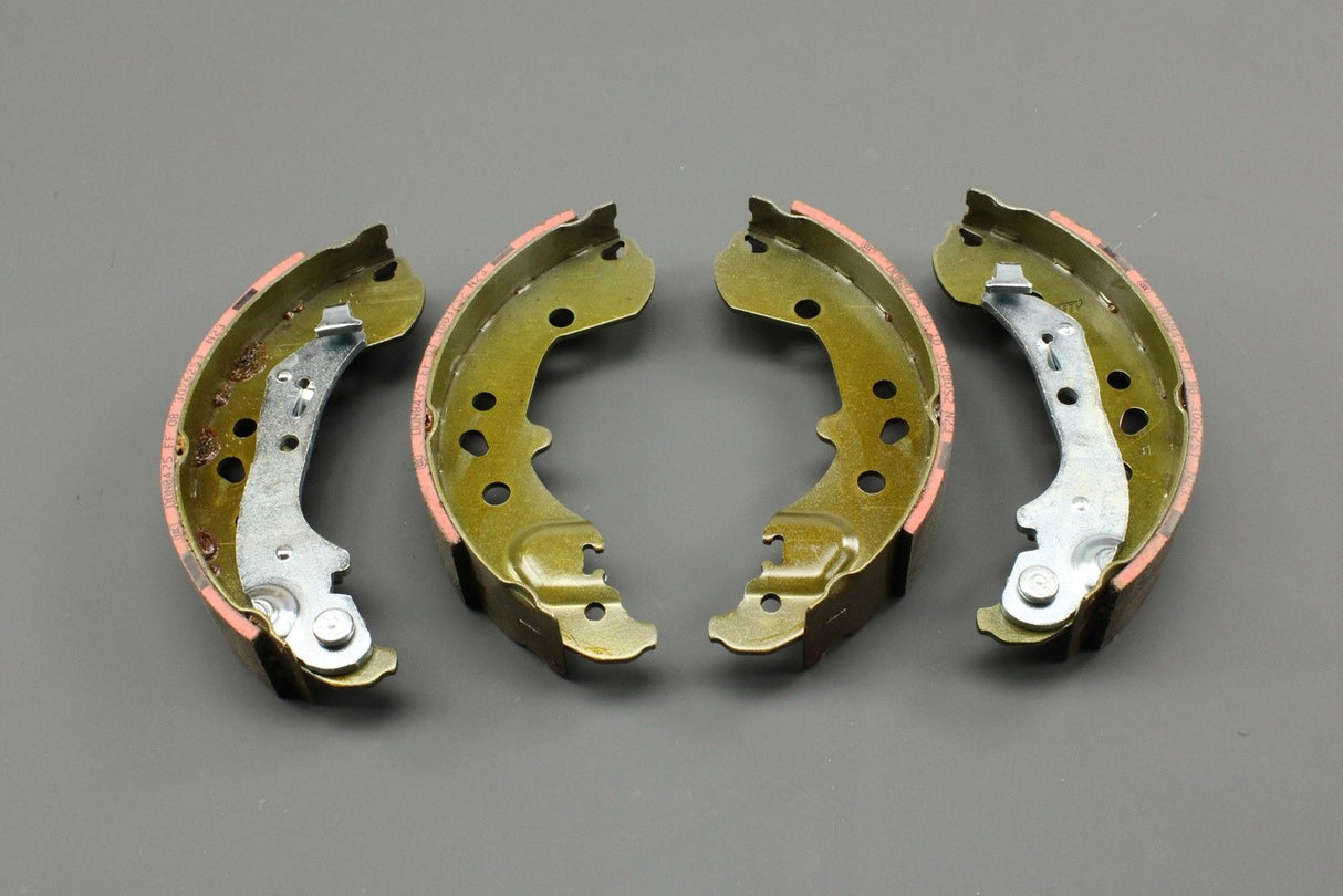 VW Polo AW 2018-on SEAT Ibiza 2018- rear drum brake shoe set 2Q0698525H