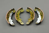 VW Polo AW 2018-on SEAT Ibiza 2018- rear drum brake shoe set 2Q0698525H