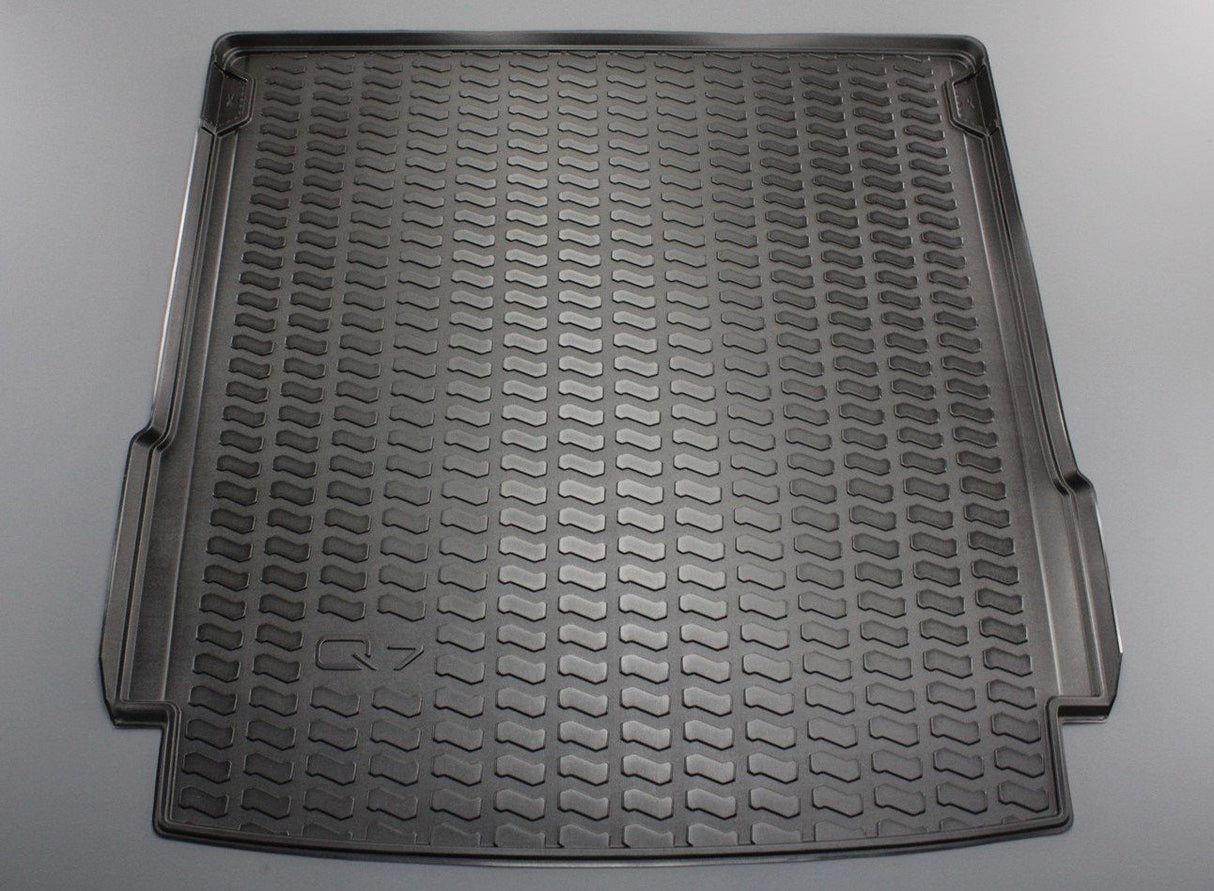 Audi Q7 SQ7 2016-onwards boot load liner cargo mat 4M0061182