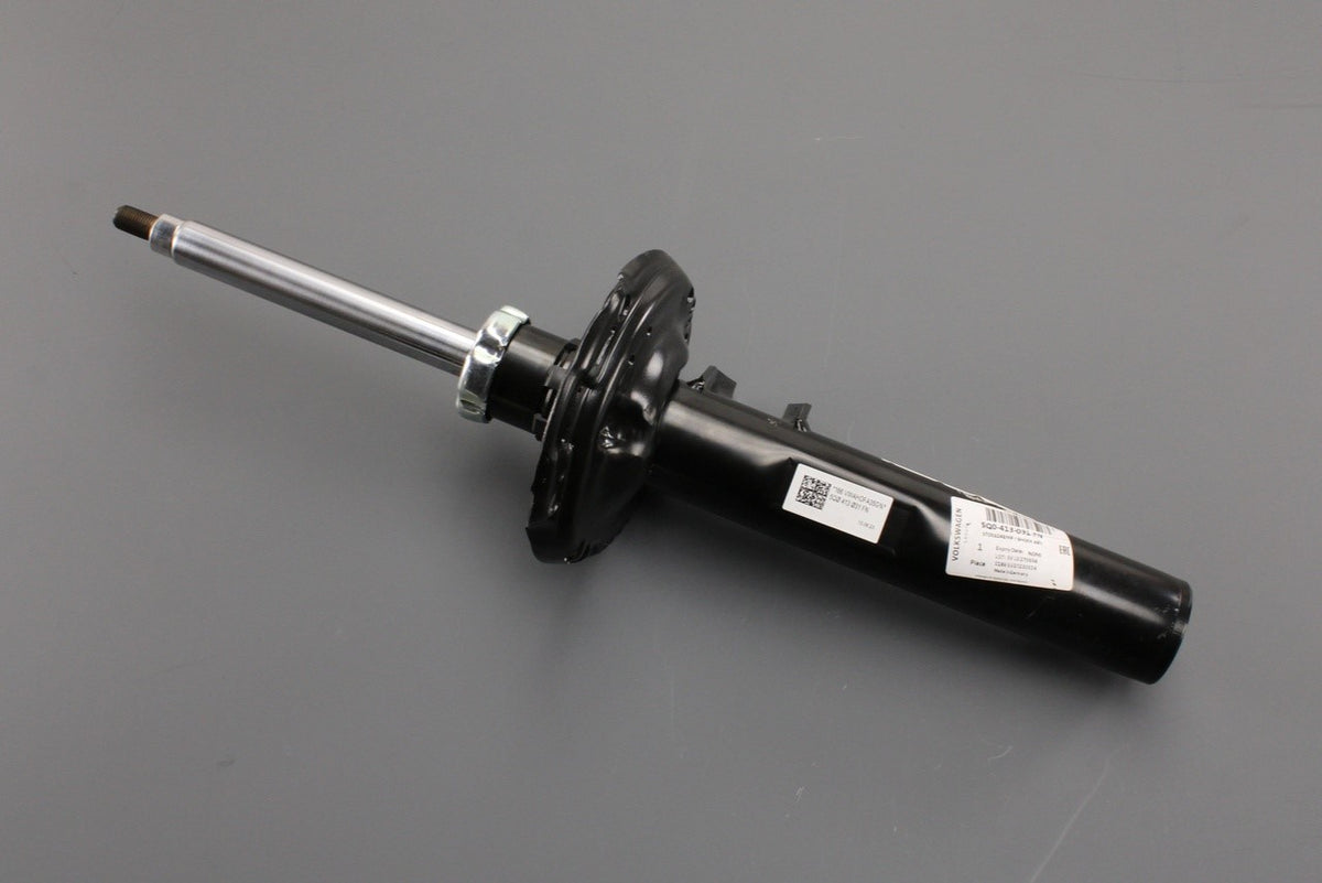VW Golf MK7 MK7.5 GTI GTD 2013-2020 shock absorber (front) 5Q0413031FN, view 1