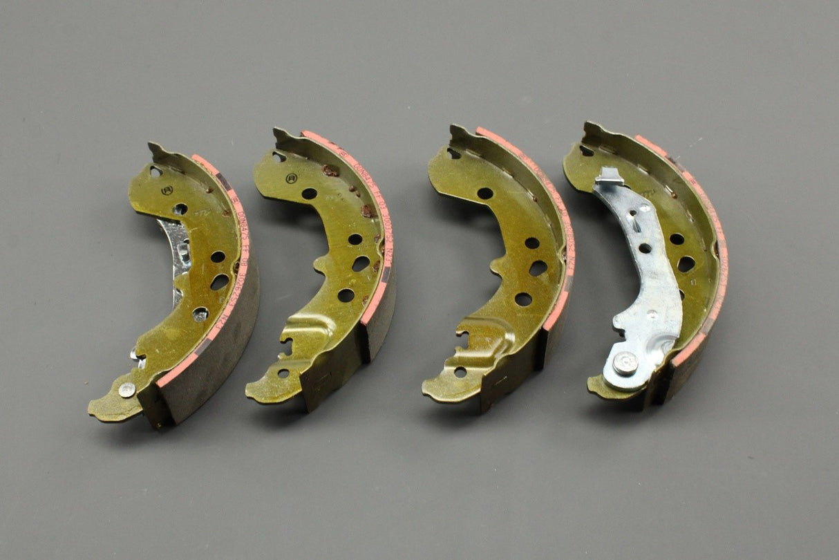 VW Polo AW 2018-on SEAT Ibiza 2018- rear drum brake shoe set 2Q0698525H
