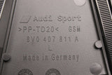 Audi RS3 2022-on front brake cooling duct (left) 8V0407811A