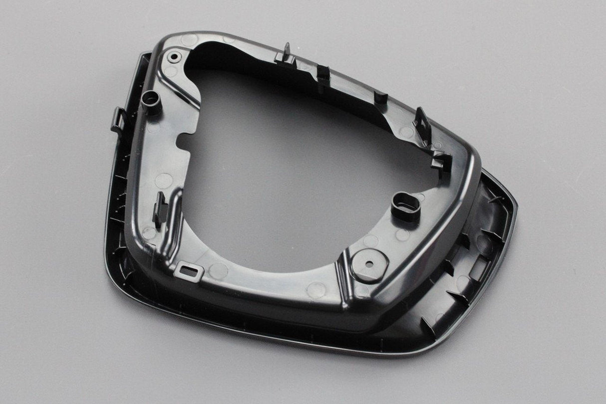 Skoda Octavia 2013-20 Left wing mirror bezel surround trim 5E0857531