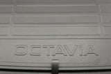 Skoda Octavia Estate 2020-on double sided boot liner mat 5E7061163B