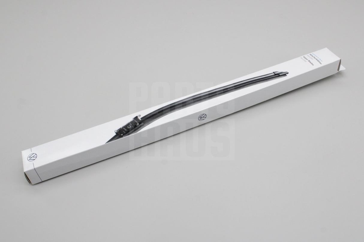 VW Tiguan 2016-2024 front windscreen aero wiper blades set RHD 5NC998002