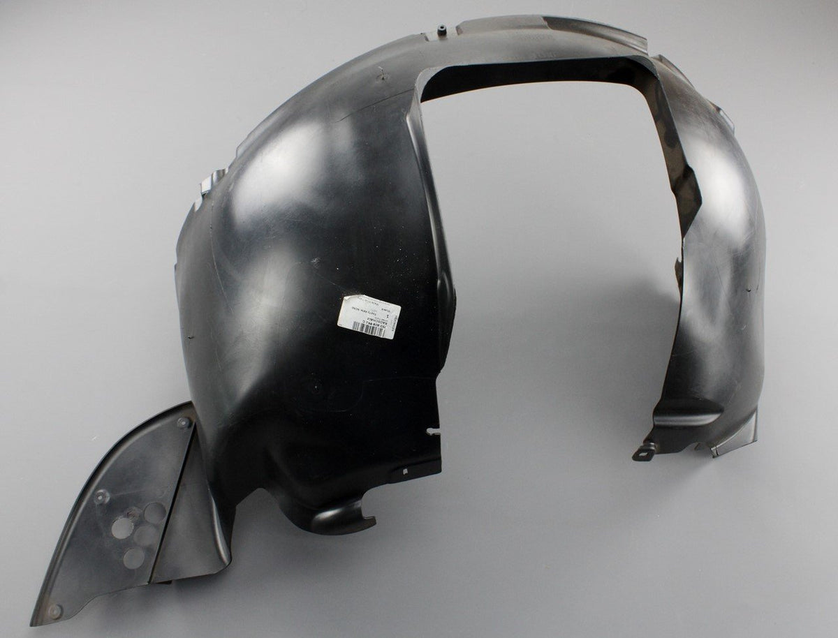 VW Transporter T5.1 wheel arch housing liner (right front) 7E0809962G, view 1