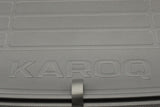 Skoda Karoq 2018-on double sided boot liner mat 57A061163A