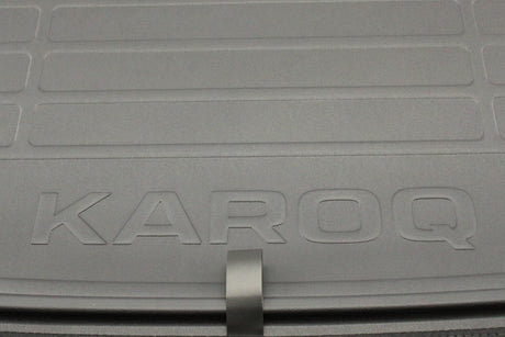Skoda Karoq 2018-on double sided boot liner mat 57A061163A