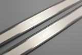 VW up! 12-on e-up! 20-on door sill protector strips (3-door) 1S3071303