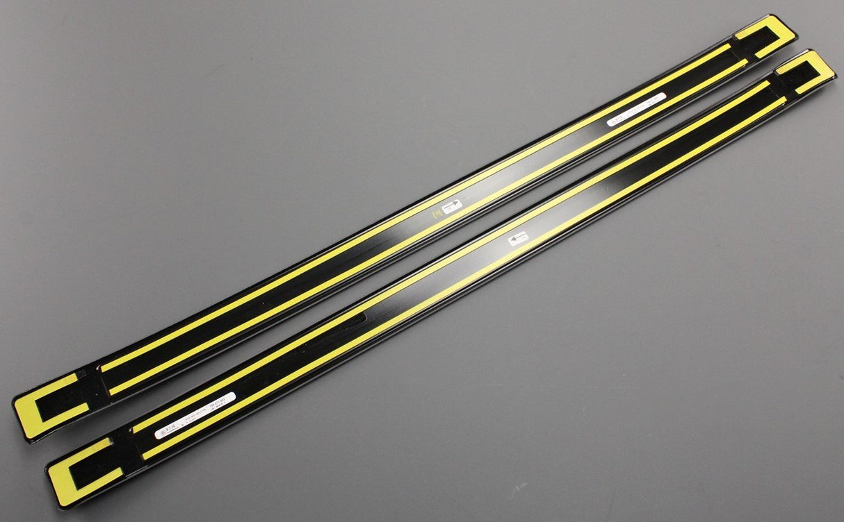 VW up! 12-on e-up! 20-on door sill protector strips (3-door) 1S3071303