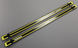 VW up! 12-on e-up! 20-on door sill protector strips (3-door) 1S3071303