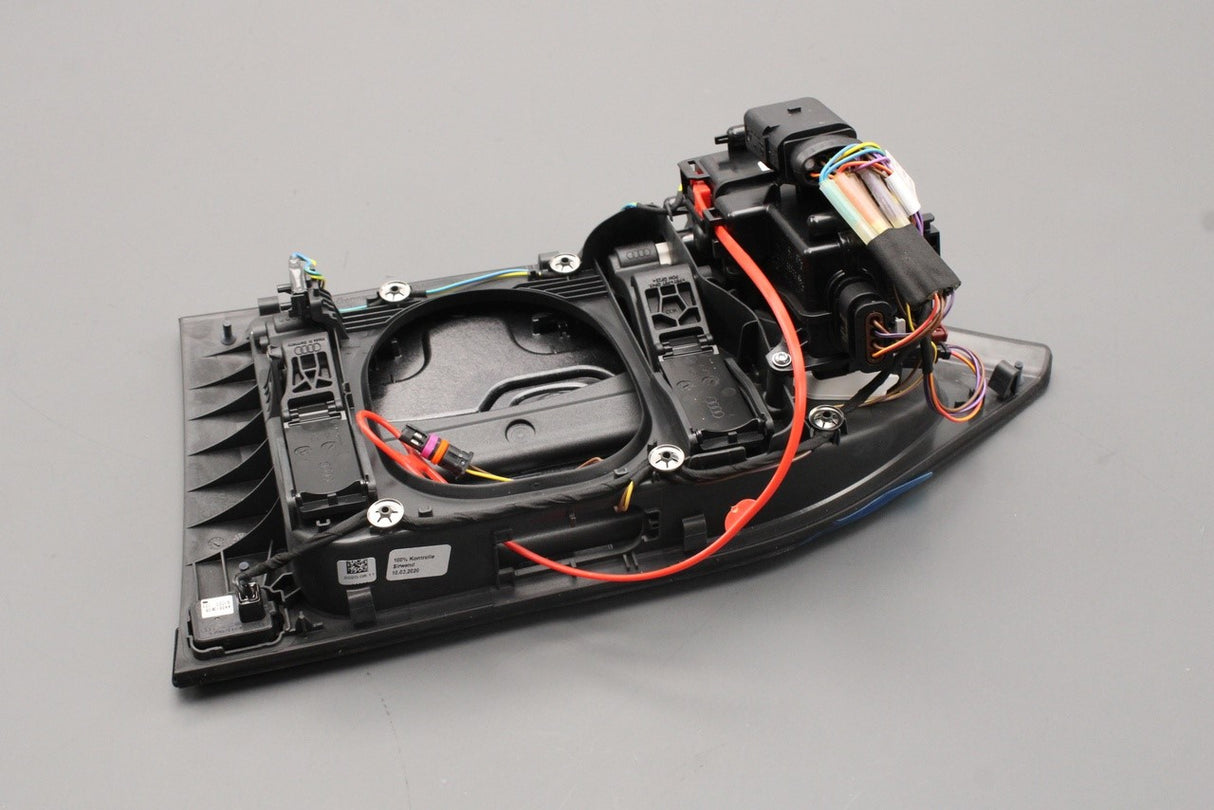 Audi e-tron 2019-on front charging flap insert (right) 4KE810002A