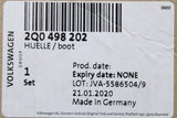 VW T-Cross Skoda Octavia Scala Leon A3 right inner CV boot 2Q0498202