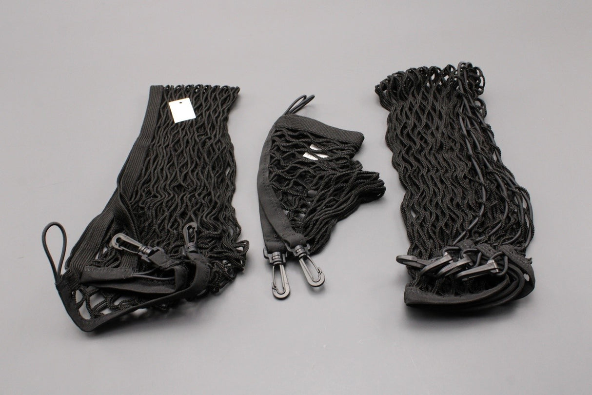 Skoda Yeti 2014-2018 luggage compartment boot net 5L6867613