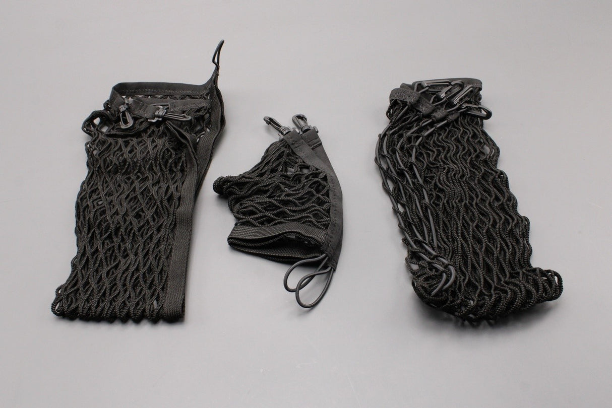 Skoda Yeti 2014-2018 luggage compartment boot net 5L6867613