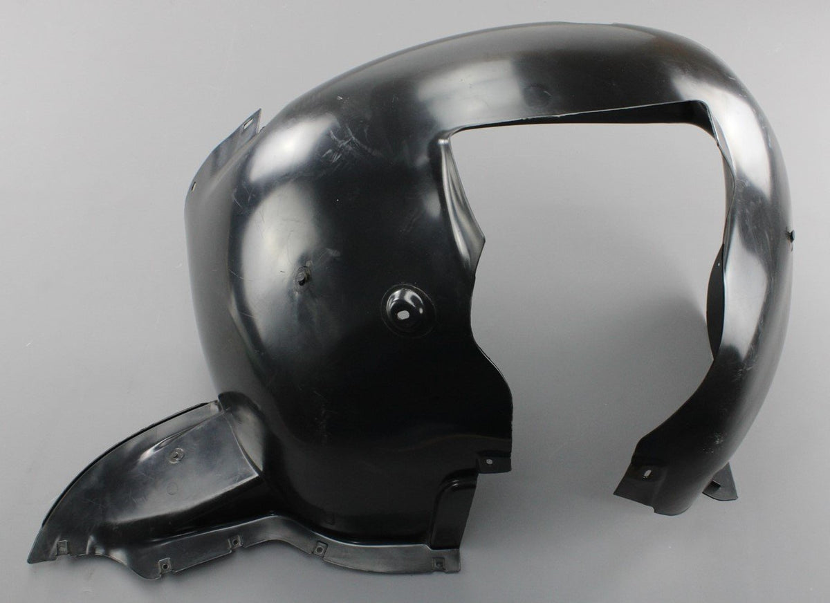 VW Caddy 2K Touran wheel housing arch liner (right front) 1T0805912F, view 1