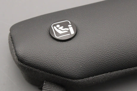 Audi Q7 2016-on isofix cushion insert (rear) 4M0883425C 73G