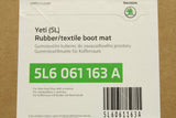 Skoda Yeti 5L 2010-2018 double sided boot liner 5L6061163A
