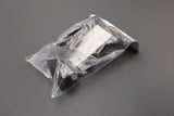 Skoda Scala 2024-on accessory mud flaps (rear) 657075101A