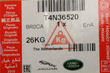 Jaguar XE 2015-on detachable tow bar T4N36520