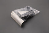 Skoda Scala 2024-on accessory mud flaps (rear) 657075101A