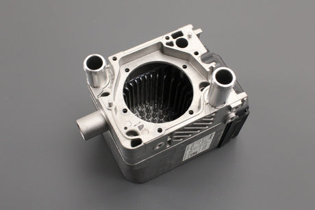 Audi Q7 2010-2015 water circuit heat exchanger housing TDI 4L0819953R