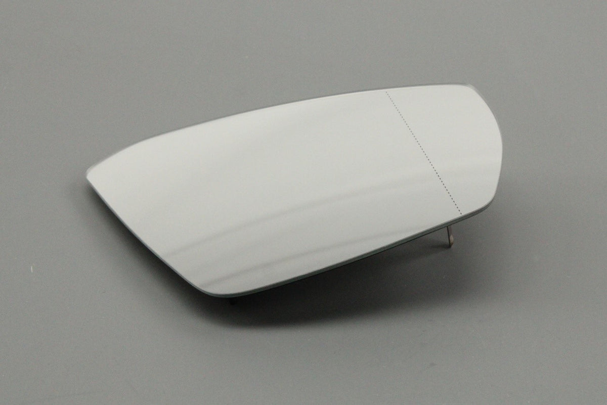 VW T-Roc Cabriolet 2020-on RHD wing mirror glass (right) 2GB857522C, view 1
