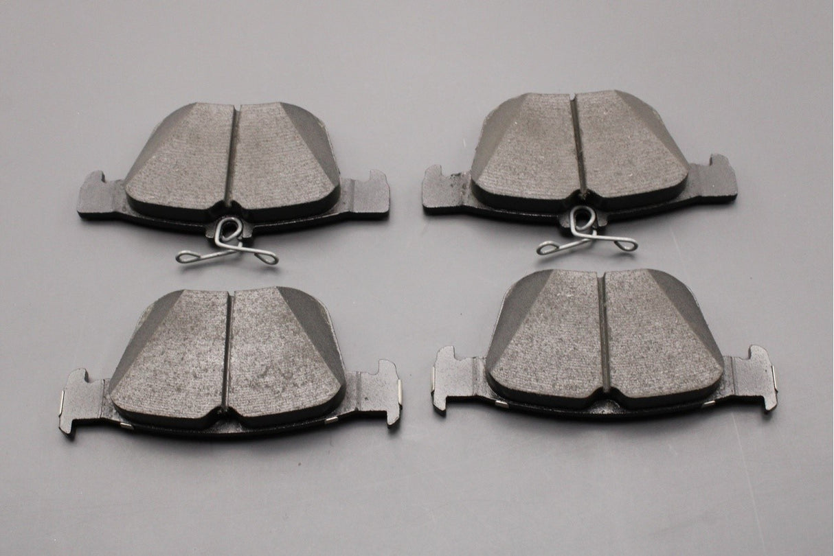 VW Golf R Audi S3 TTRS Skoda SEAT 2015-on brake pads (rear) 3Q0698451N