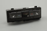 Skoda Kodiaq Enyaq 17-on A/C & seats control panel (rear) 565907049A WHS