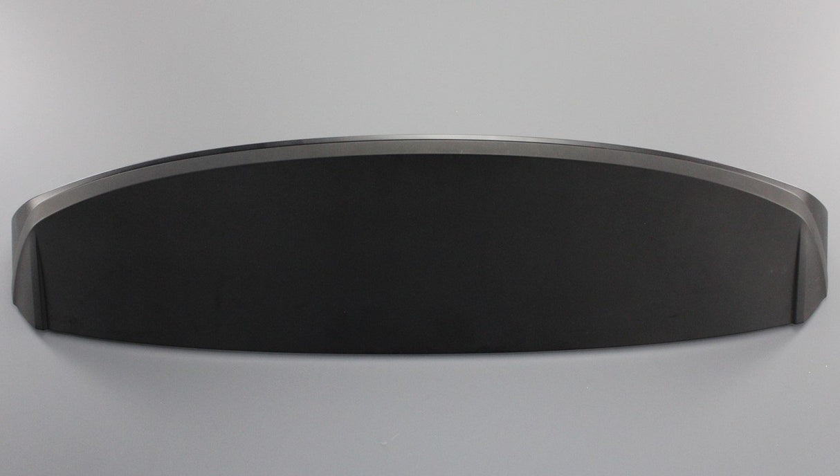 VW T-Roc 2018-on tailgate/rear boot lid spoiler 2GA827936 GRU