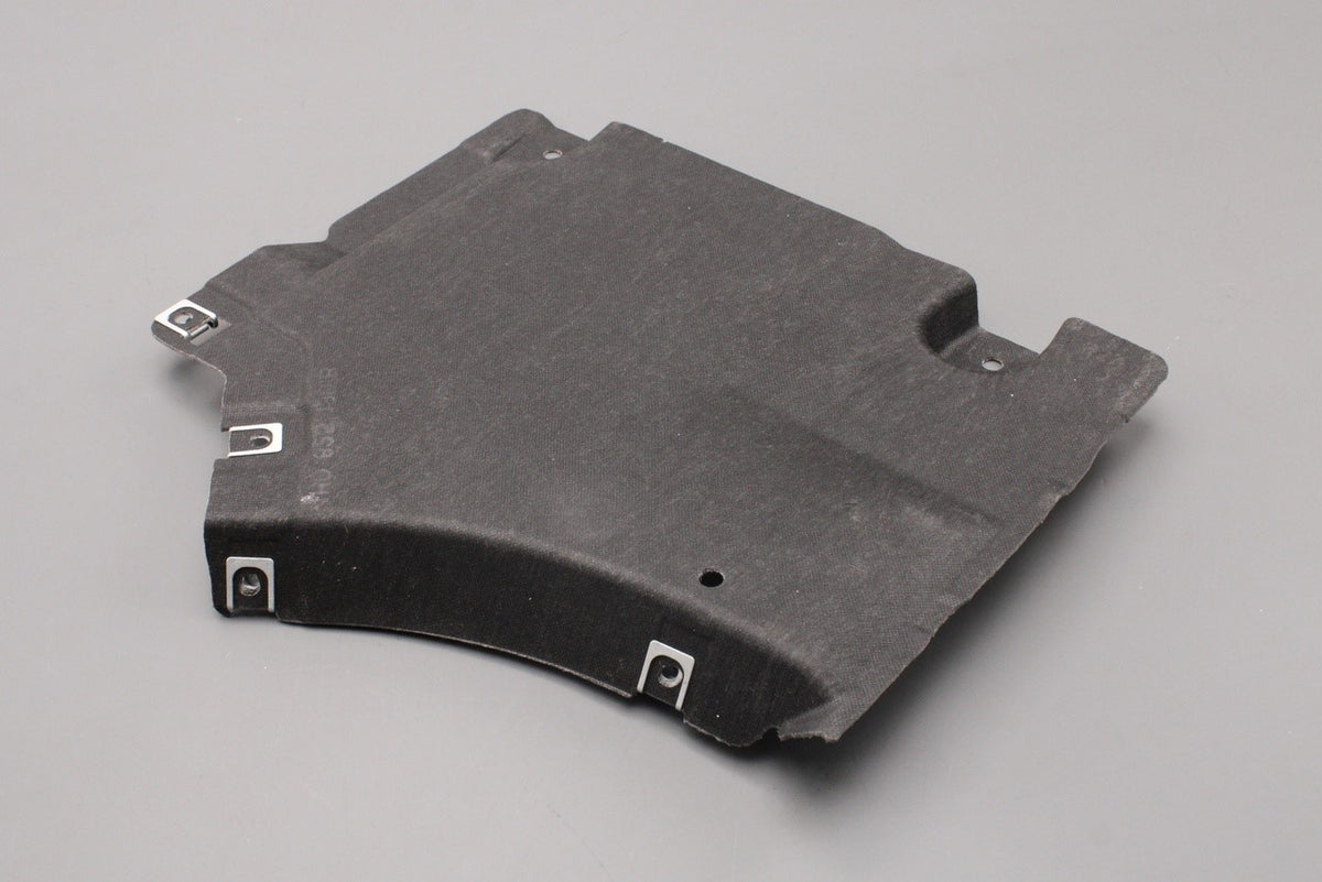 Audi A8 S8 2010-2017 underbody trim (front right) 4H0825190B, view 1