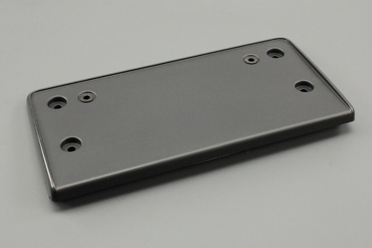 VW Polo 6C 2015-2017 registration plate holder (JDM) 6C0807285 9B9