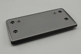 VW Polo 6C 2015-2017 registration plate holder (JDM) 6C0807285 9B9