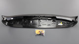 VW T-Roc 2018-on tailgate/rear boot lid spoiler 2GA827936 GRU