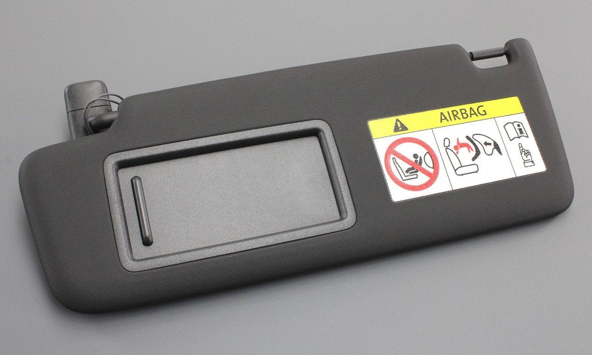 VW Golf MK7 7.5 Polo T-Roc SEAT Skoda sun visor (left) 5G0857551AS 3H8
