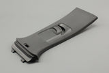 Skoda Fabia 6V 2015-2023 upper b-pillar trim (right) 6V0867244C 9B9