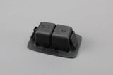 VW Audi Skoda SEAT Rear bench seat belt guide trim 8V0886747 DHW