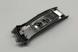 Skoda Fabia 6V 2015-2023 upper b-pillar trim (right) 6V0867244C 9B9
