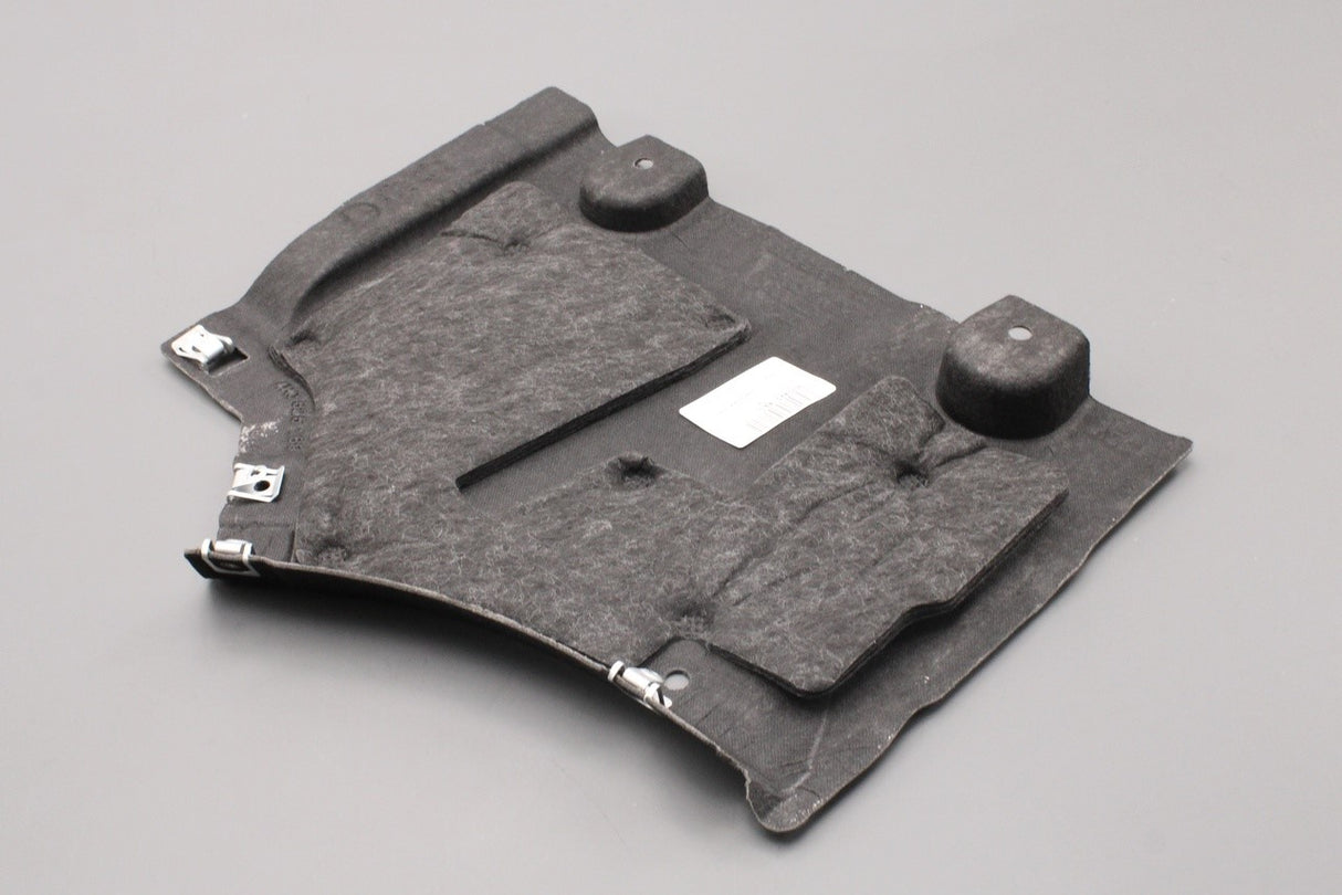 Audi A8 S8 2010-2017 underbody trim (front left) 4H0825189D