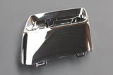 SEAT Arona FR 18- rear bumper exhaust trim chrome (left) 6F9807833A 2ZZ