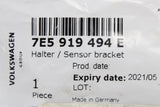 VW Transporter T6 Right front inner parking sensor bracket 7E5919494E
