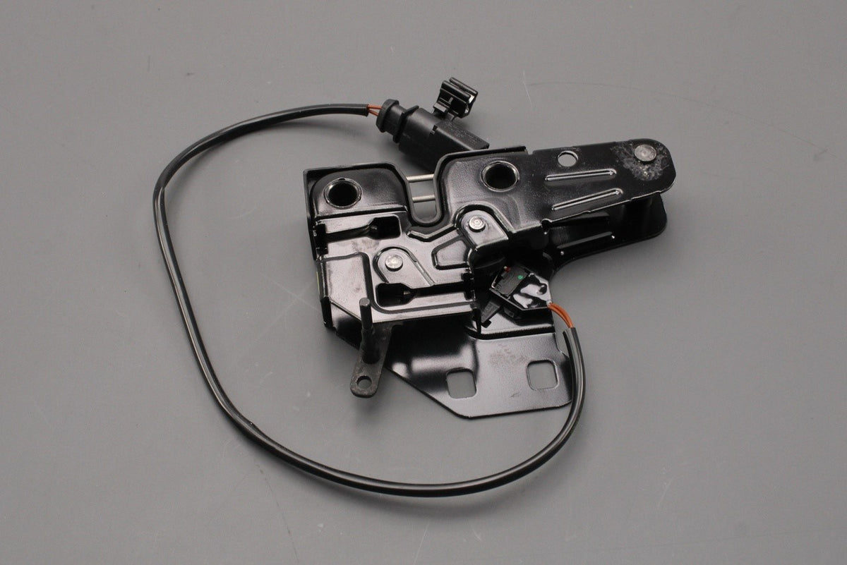 Audi R8 2016-2024 bonnet latch lock (front) 420823509C, view 1