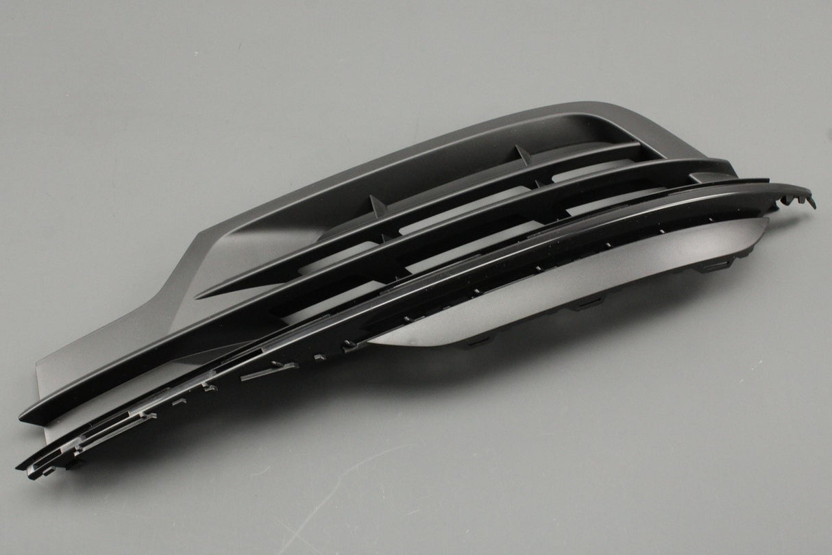VW Arteon 2017-on front bumper vent grille (left) 3G8853665A 9B9