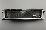 Range Rover Sport 2010-2013 radiator grille (black gloss) LR032397