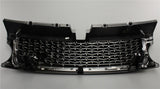 Range Rover Sport 2010-2013 radiator grille (black gloss) LR032397