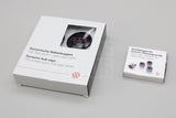 VW Golf GTI dynamic centre caps and tyre valve caps 000071215Q / 213E